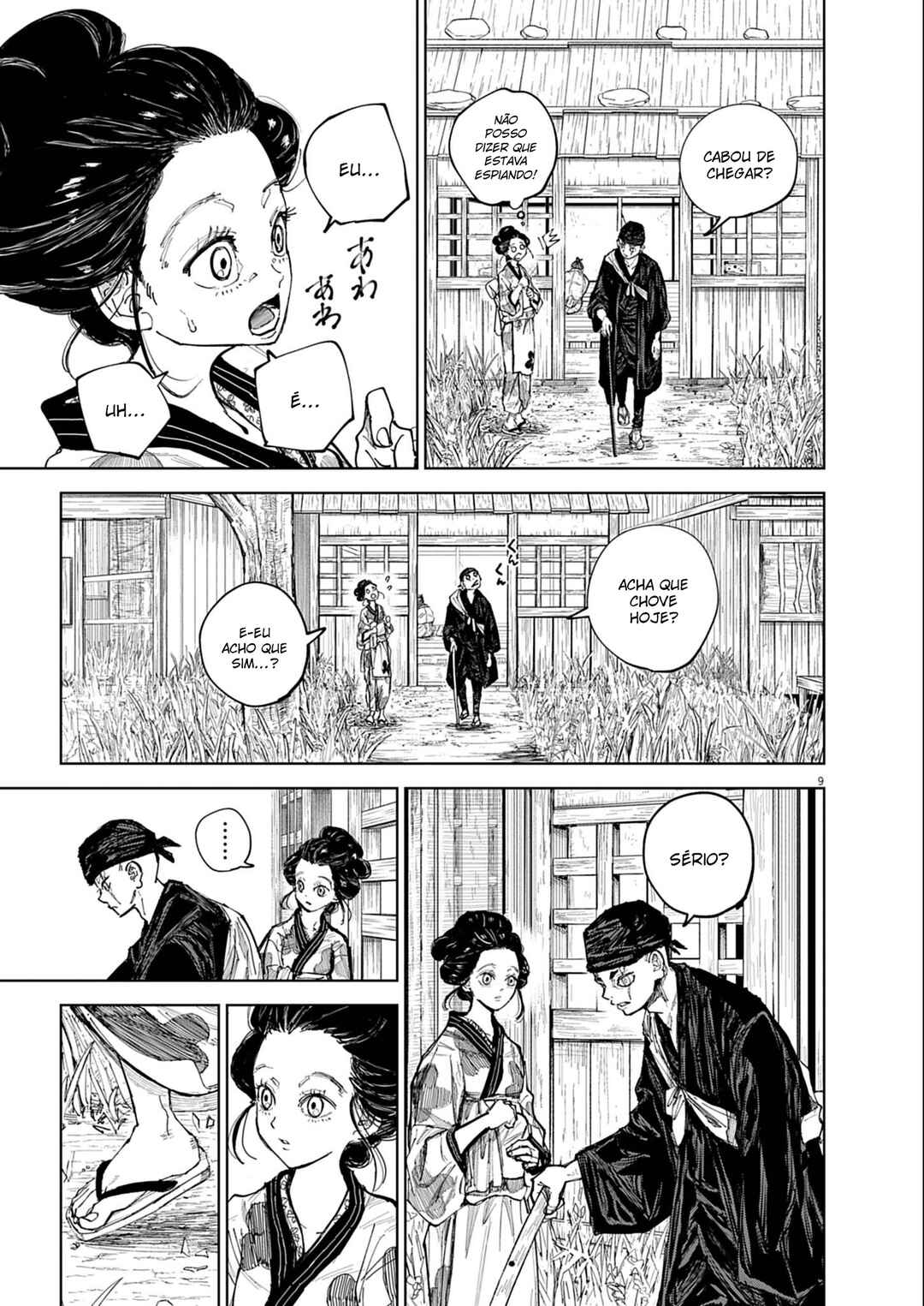 Chapter 0 - Page 9