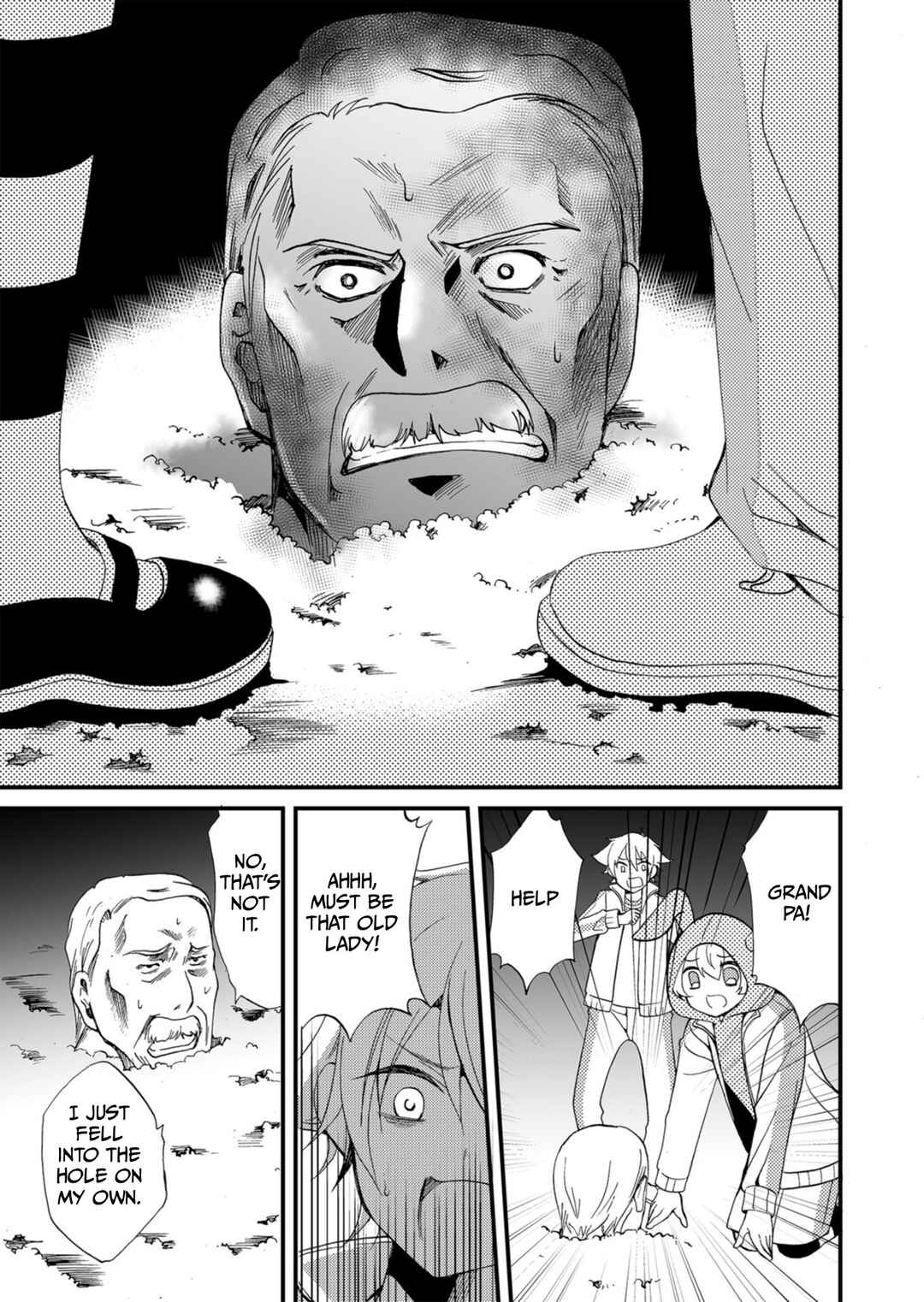 Chapter 59 - Page 19