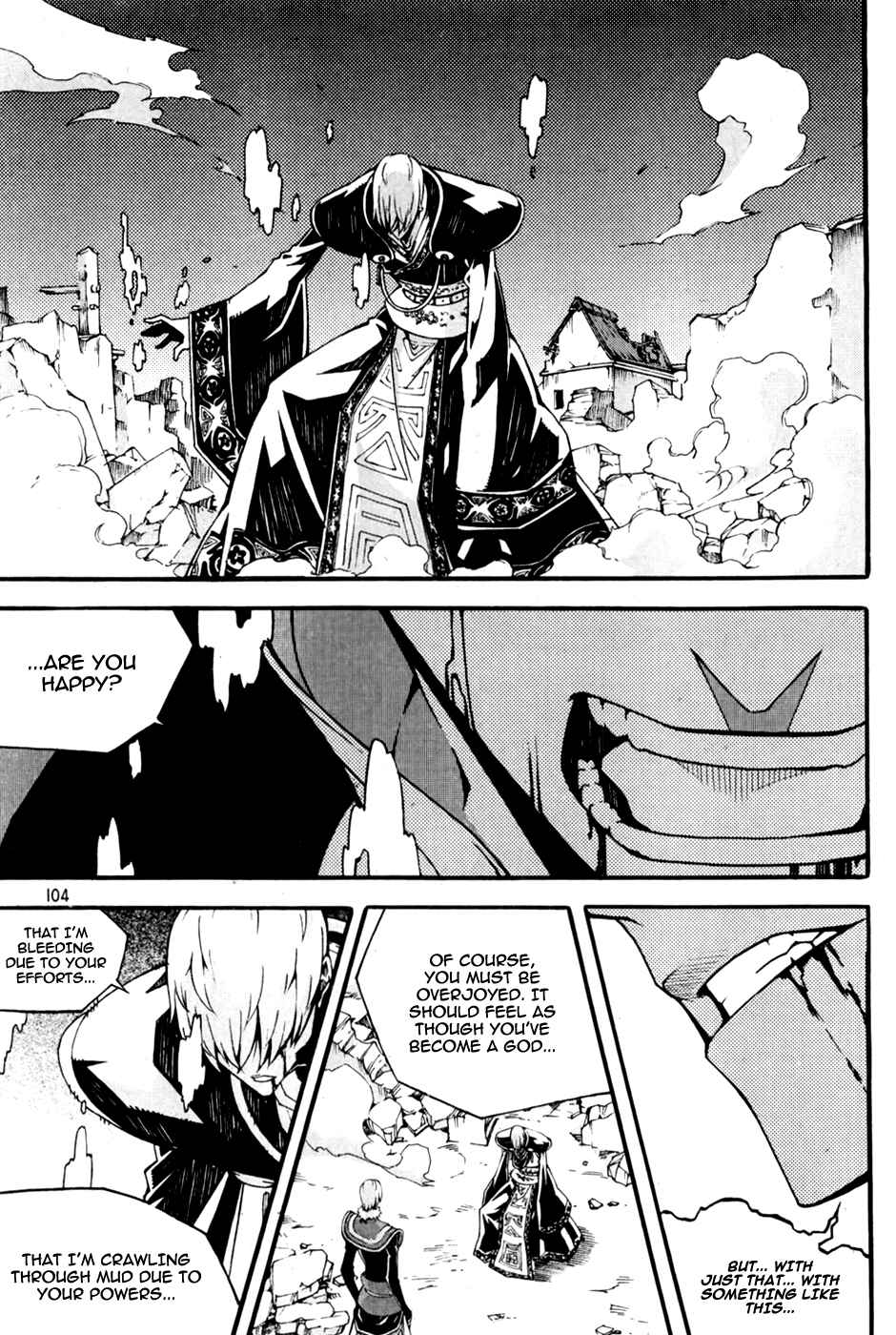 Chapter 70 - Page 20