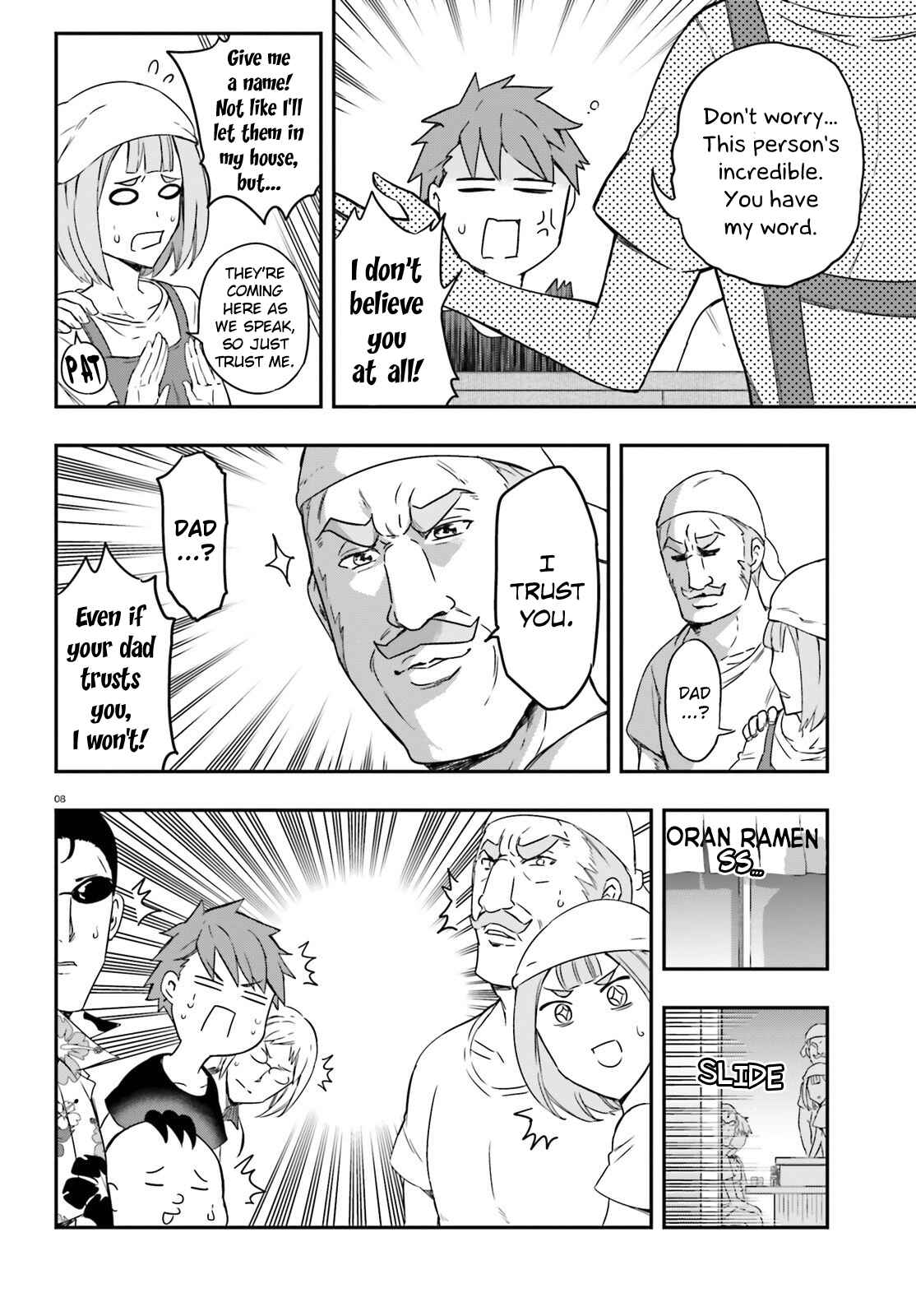 Chapter 107 - Page 8