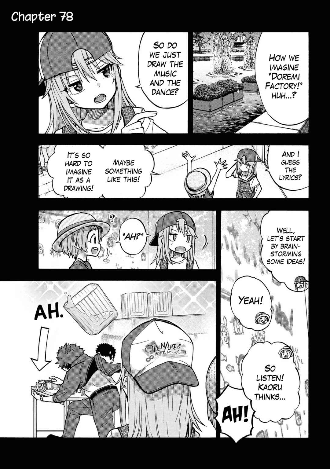 Chapter 81 - Page 1