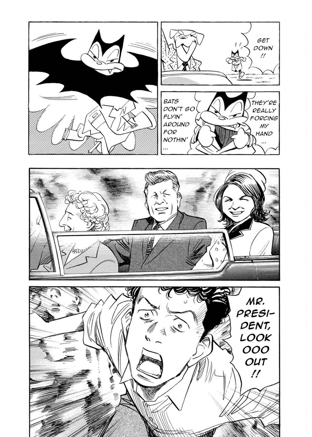 Chapter 58 - Page 21