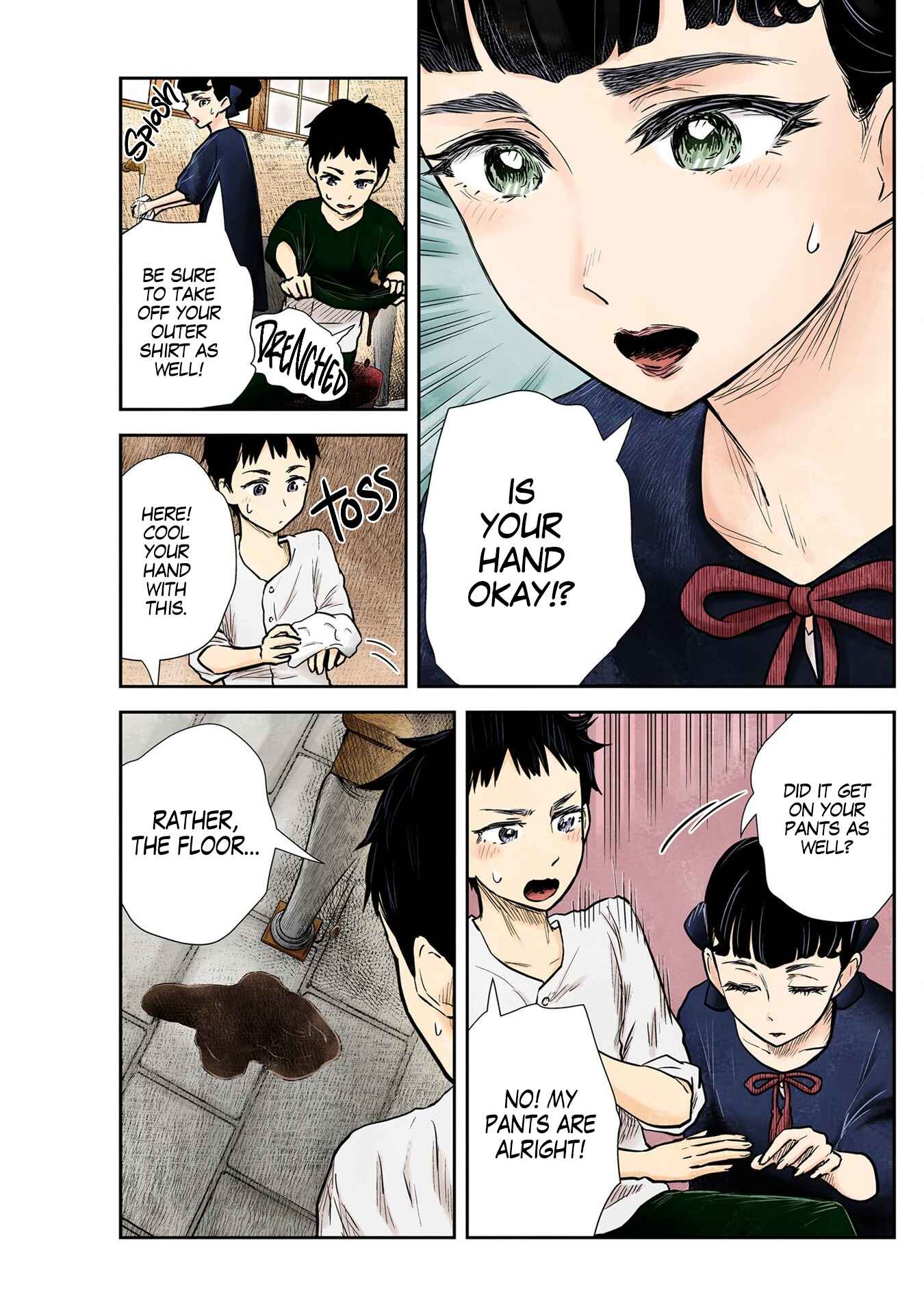 Chapter 125 - Page 11