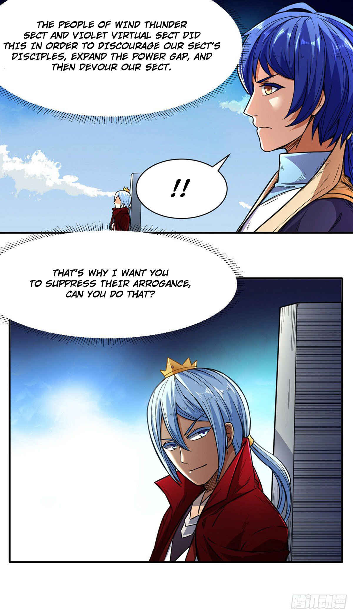 Chapter 183 - Page 23