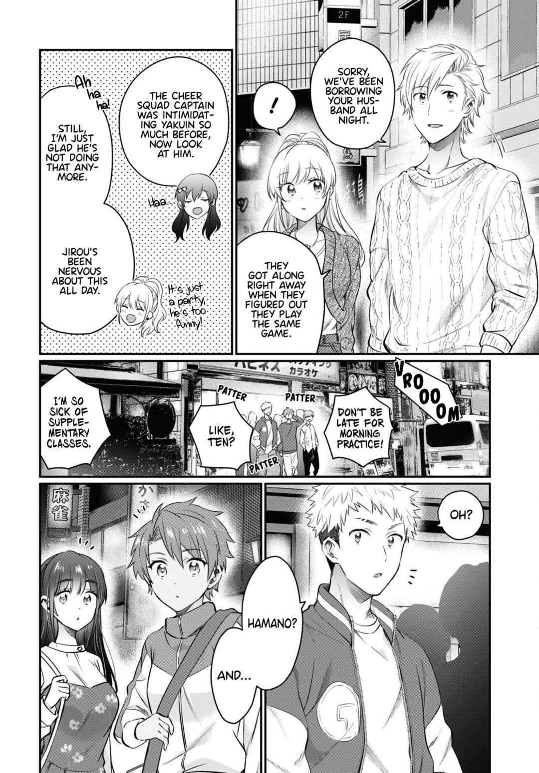 Chapter 58 - Page 30