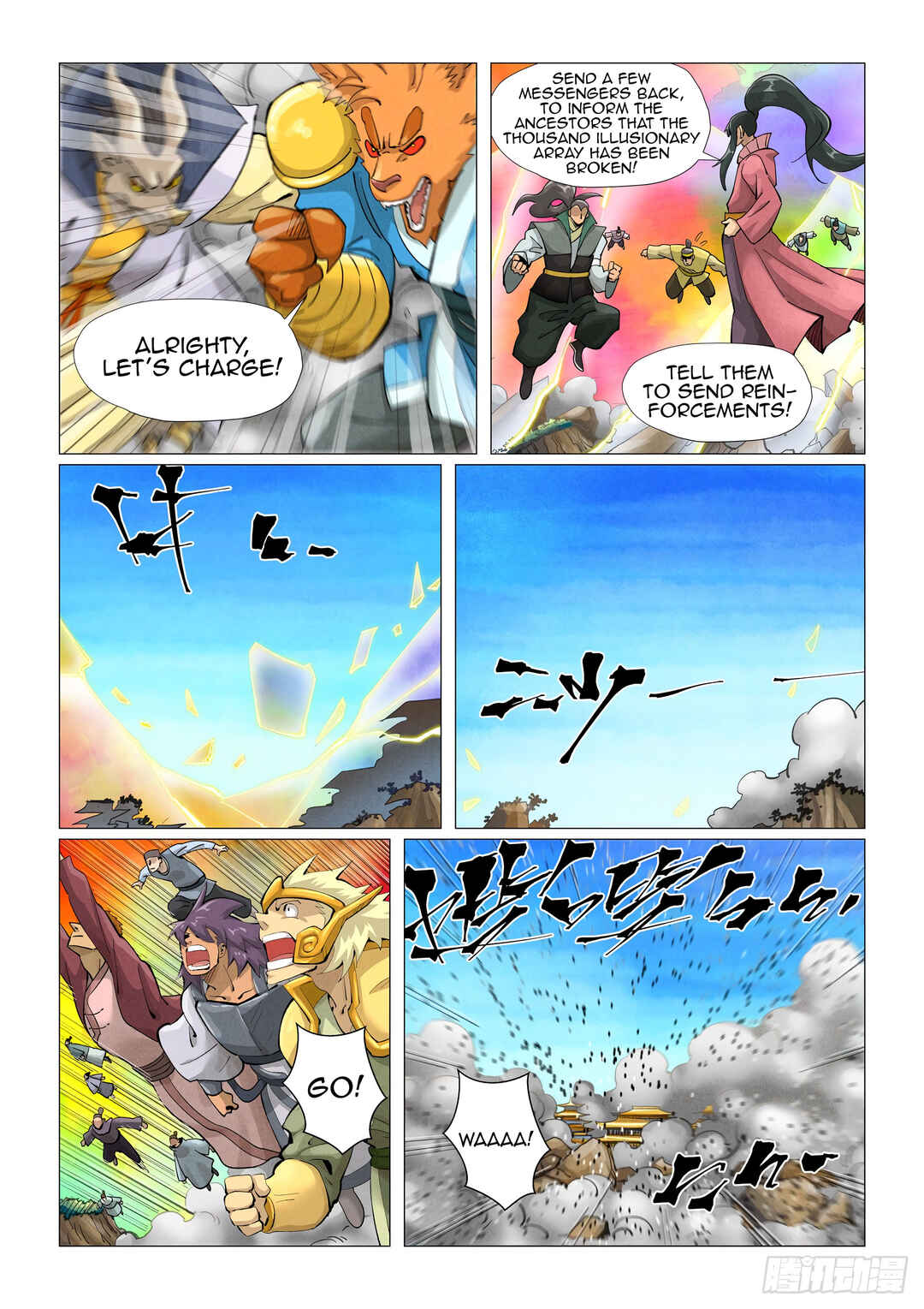 Chapter 391 - Page 3