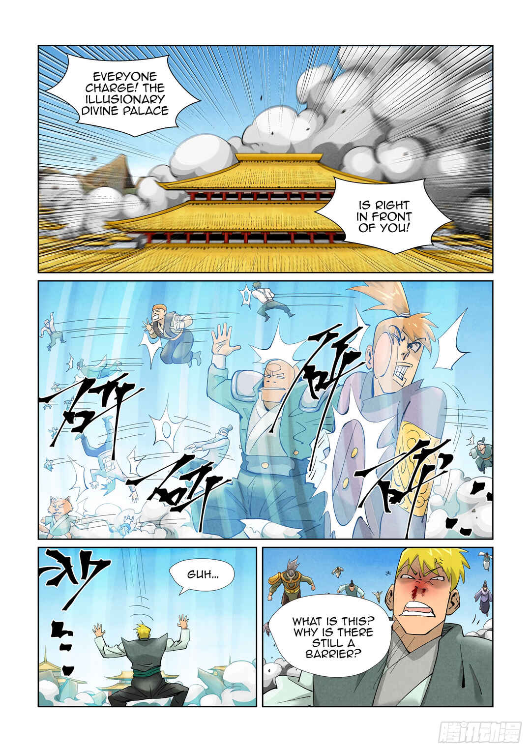 Chapter 391 - Page 4