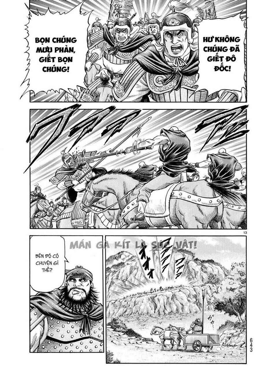 Chapter 264 - Page 13