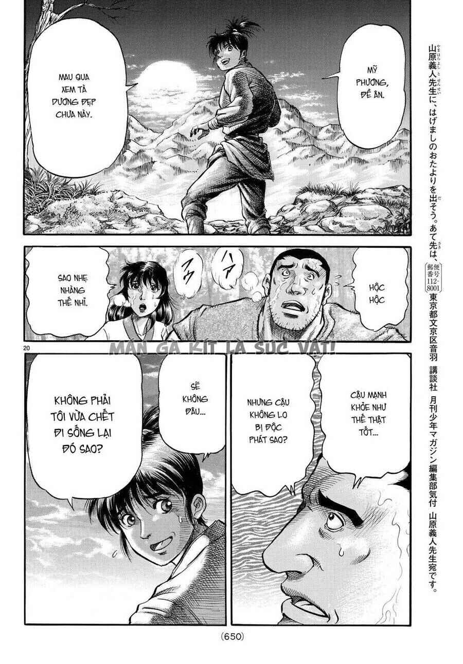 Chapter 264 - Page 20