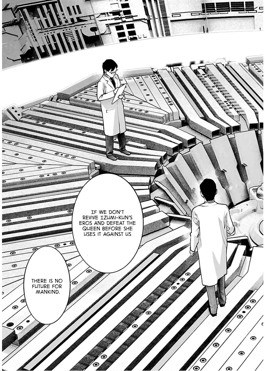 Chapter 111 - Page 10