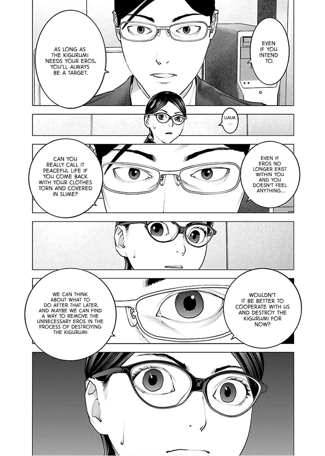 Chapter 111 - Page 12