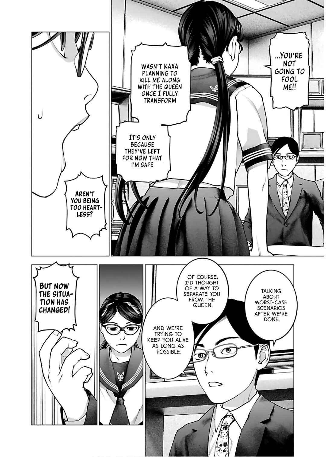 Chapter 111 - Page 13