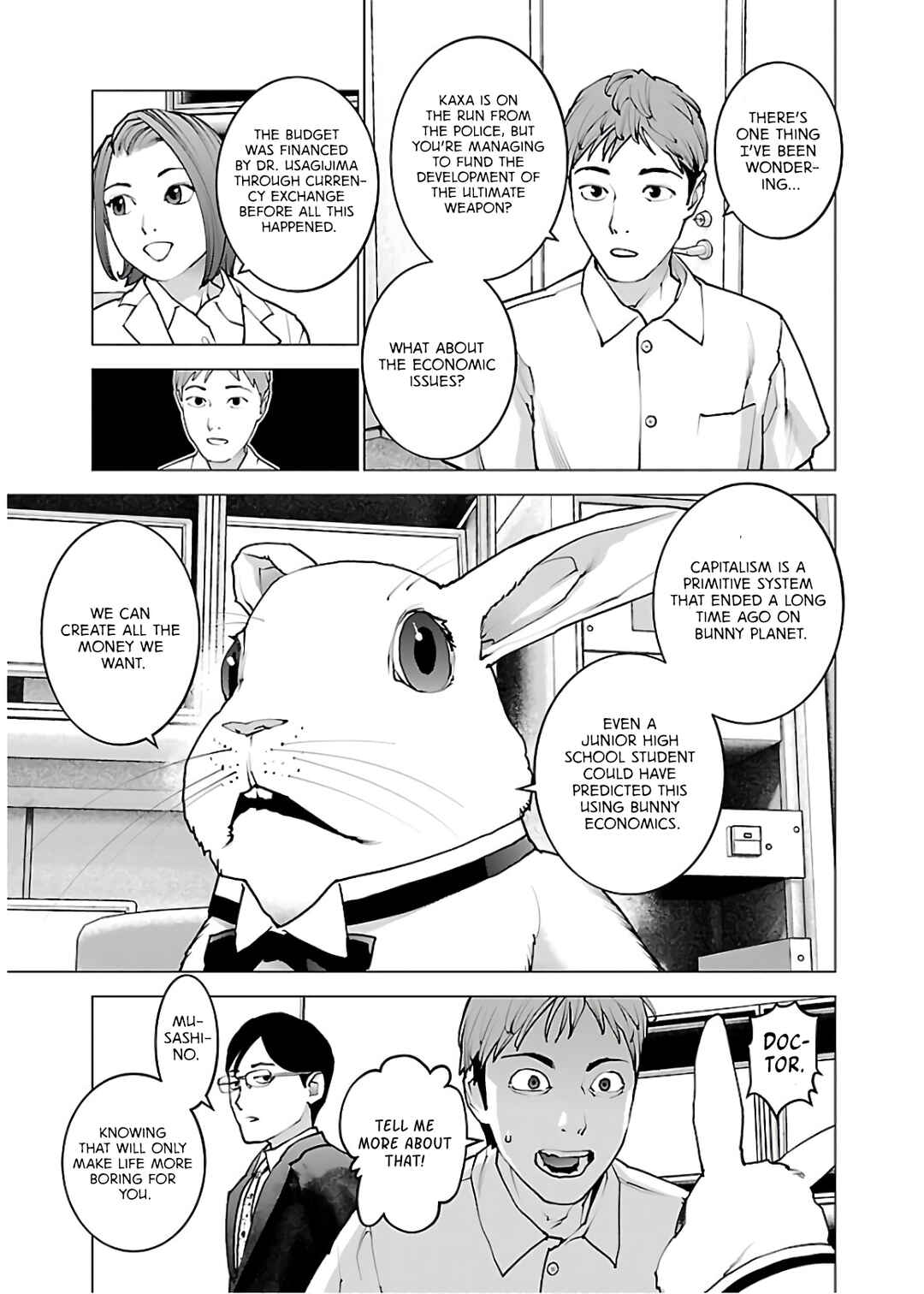 Chapter 111 - Page 16