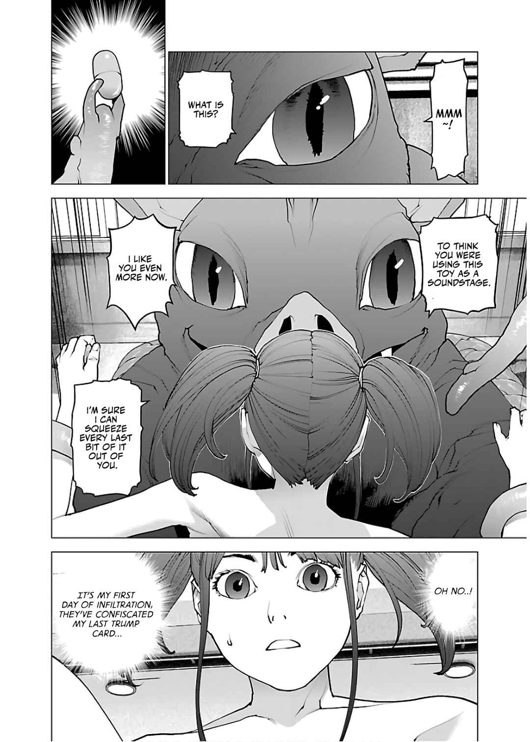 Chapter 111 - Page 26