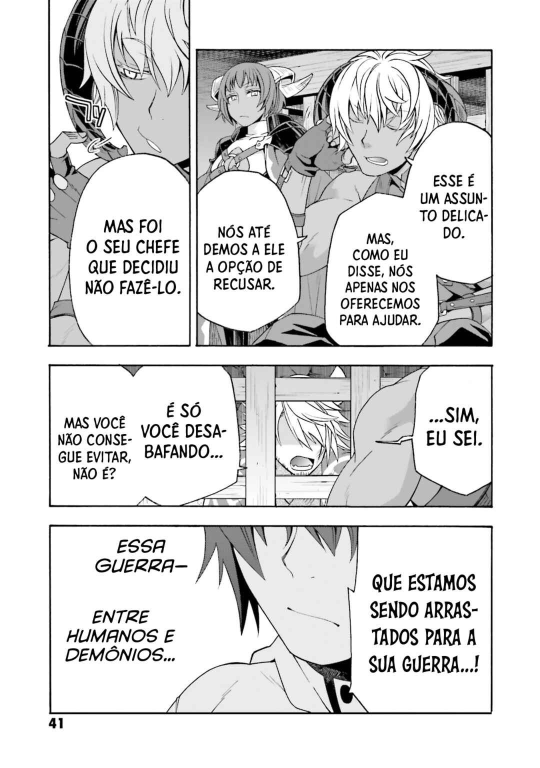 Chapter 80 - Page 20