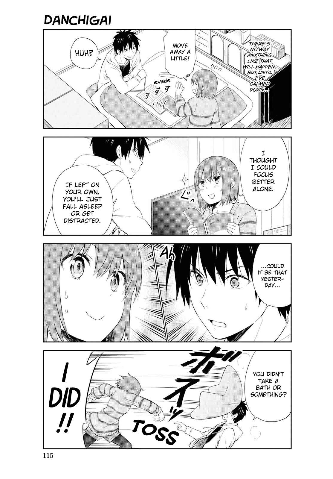 Chapter 99 - Page 5