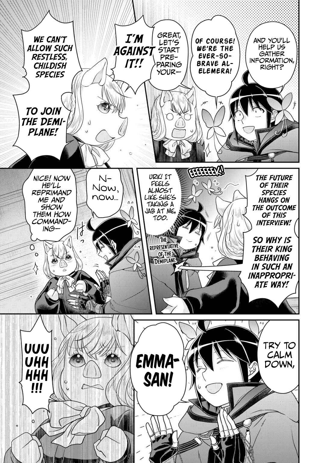 Chapter 95 - Page 22