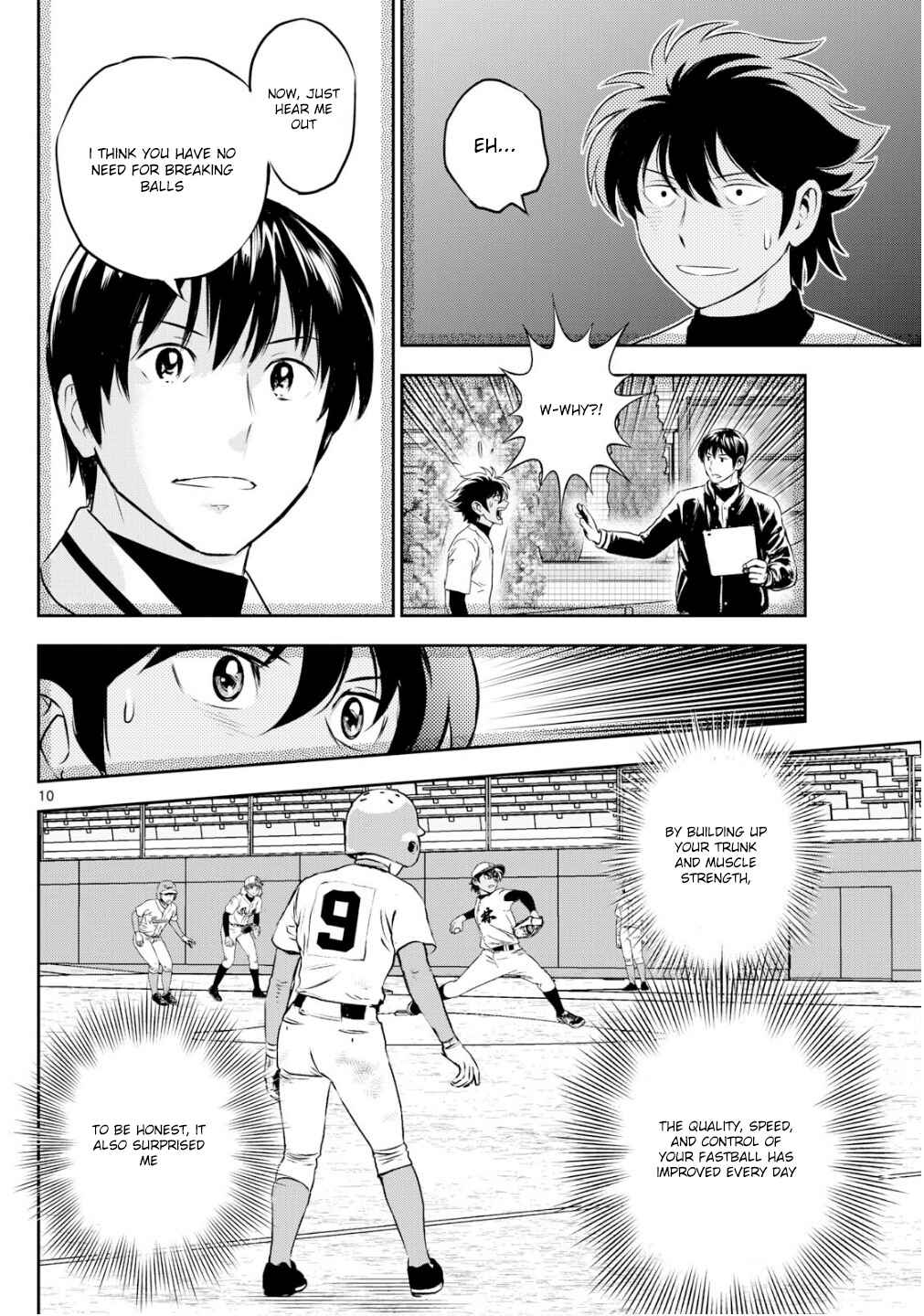 Chapter 302 - Page 10