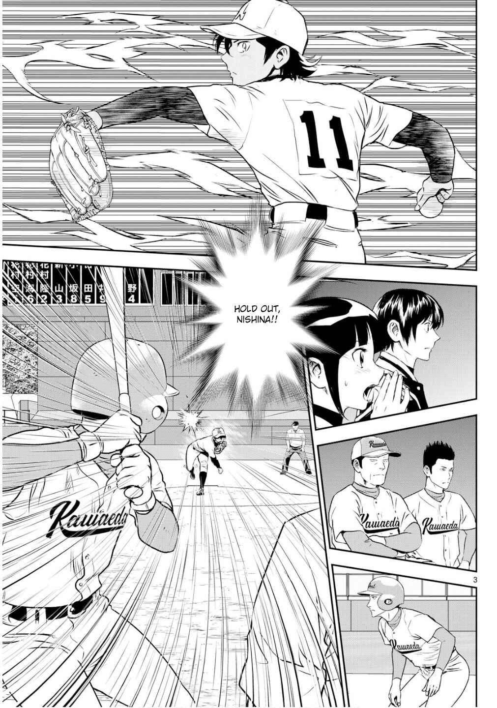 Chapter 302 - Page 3