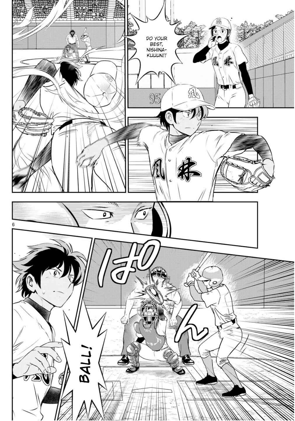Chapter 302 - Page 6
