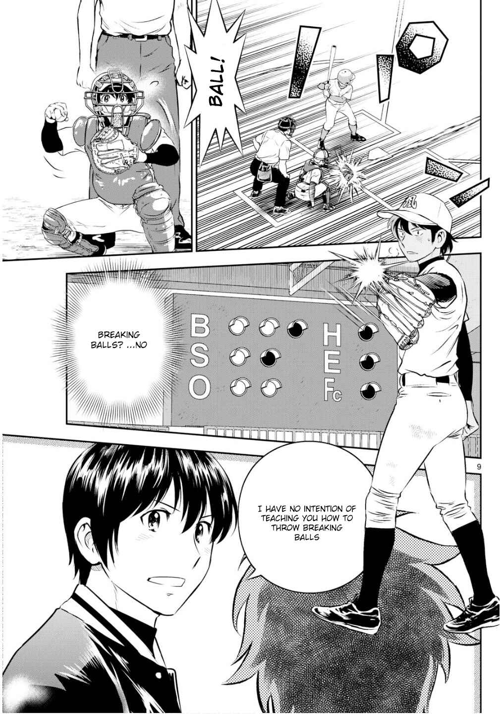 Chapter 302 - Page 9