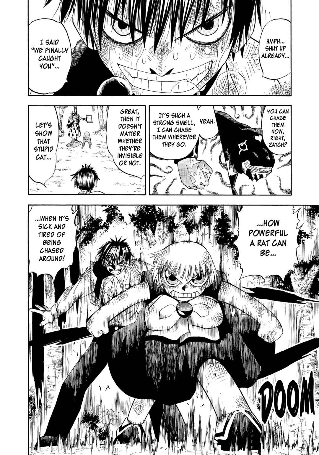 Chapter 81 - Page 20
