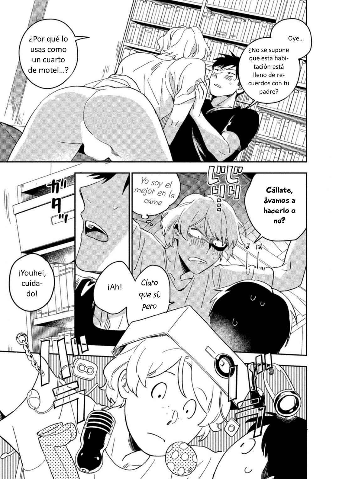 Chapter 19 - Page 9