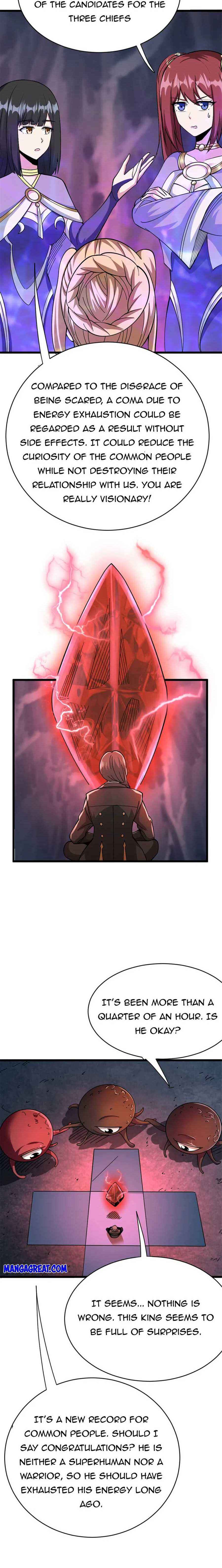 Chapter 445 - Page 10