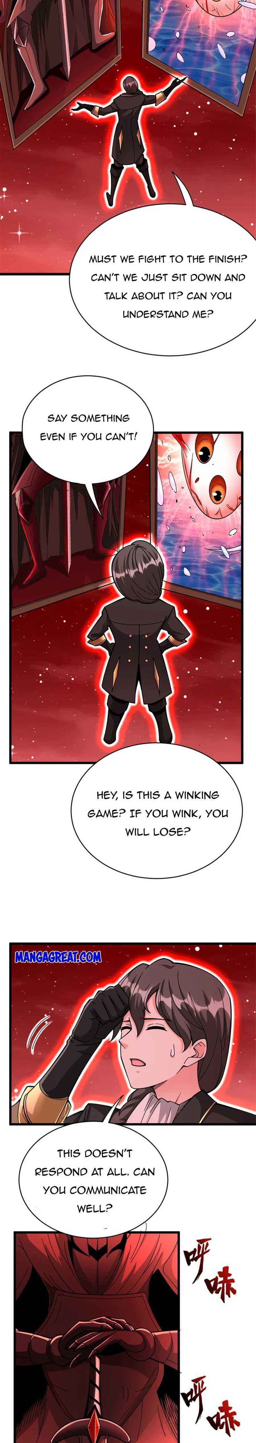 Chapter 445 - Page 5