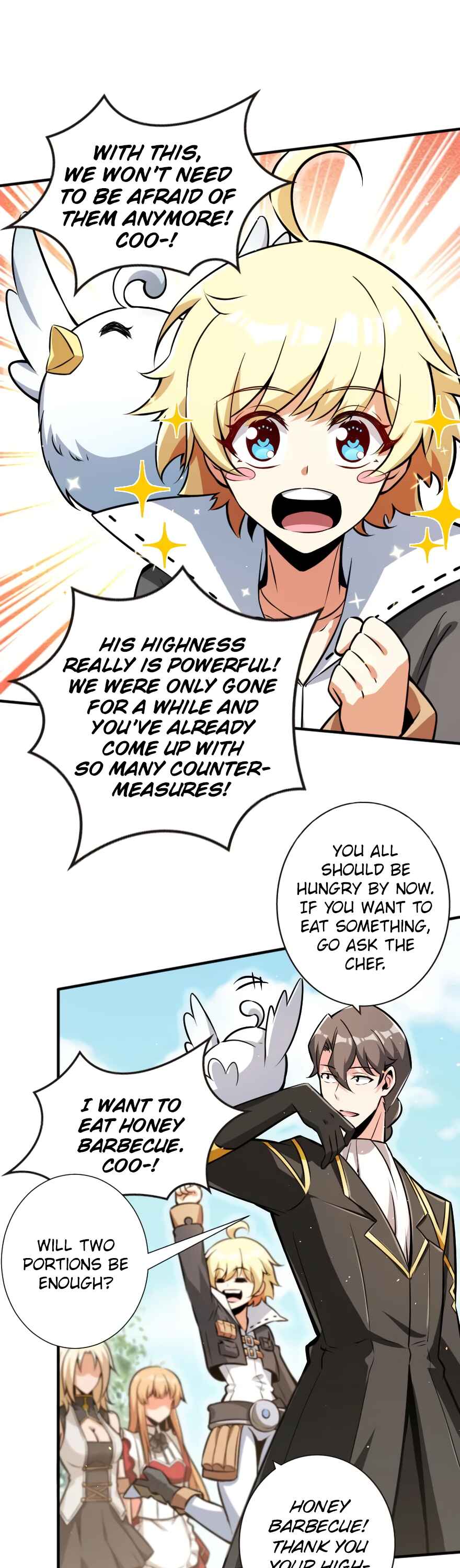 Chapter 122 - Page 19
