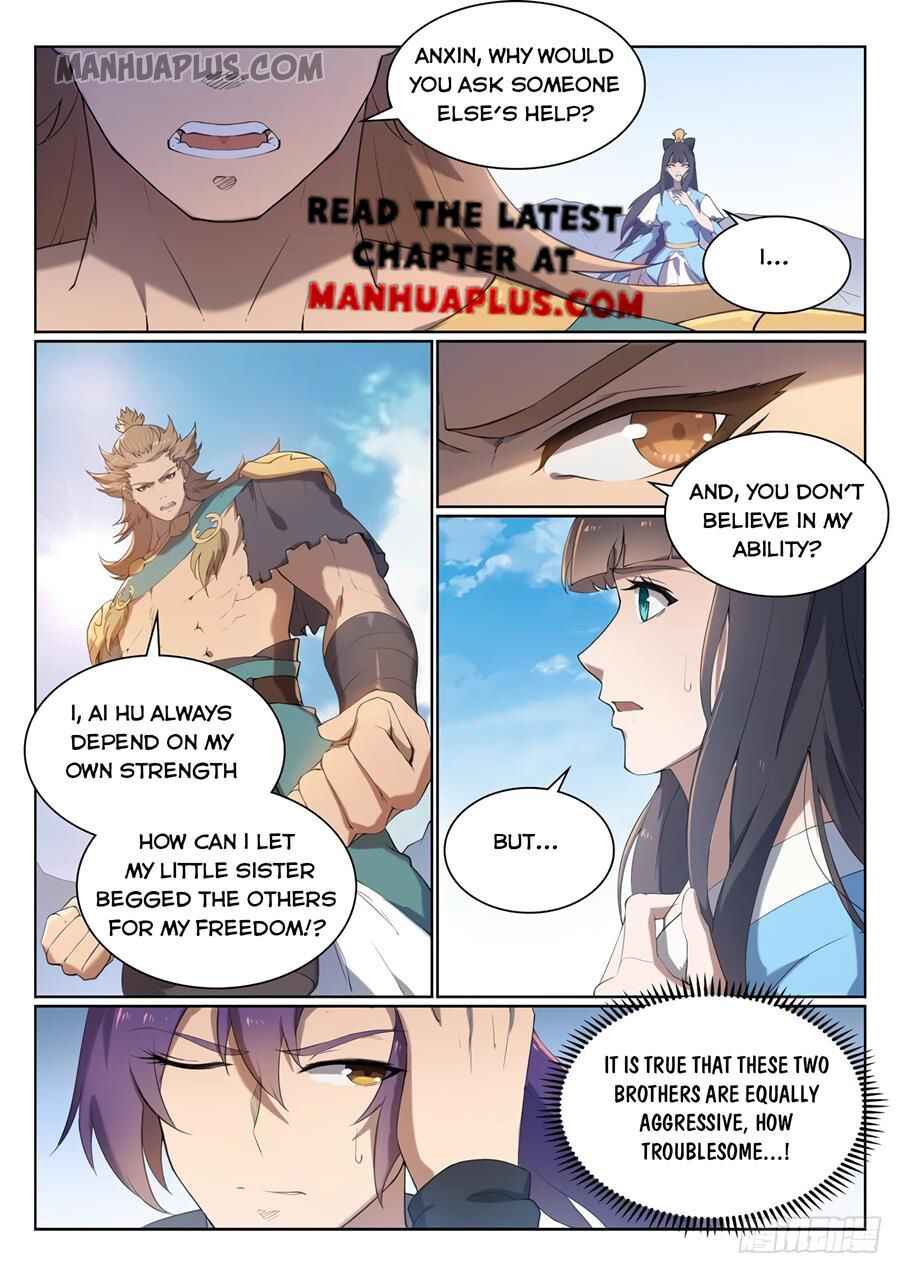 Chapter 534 - Page 10