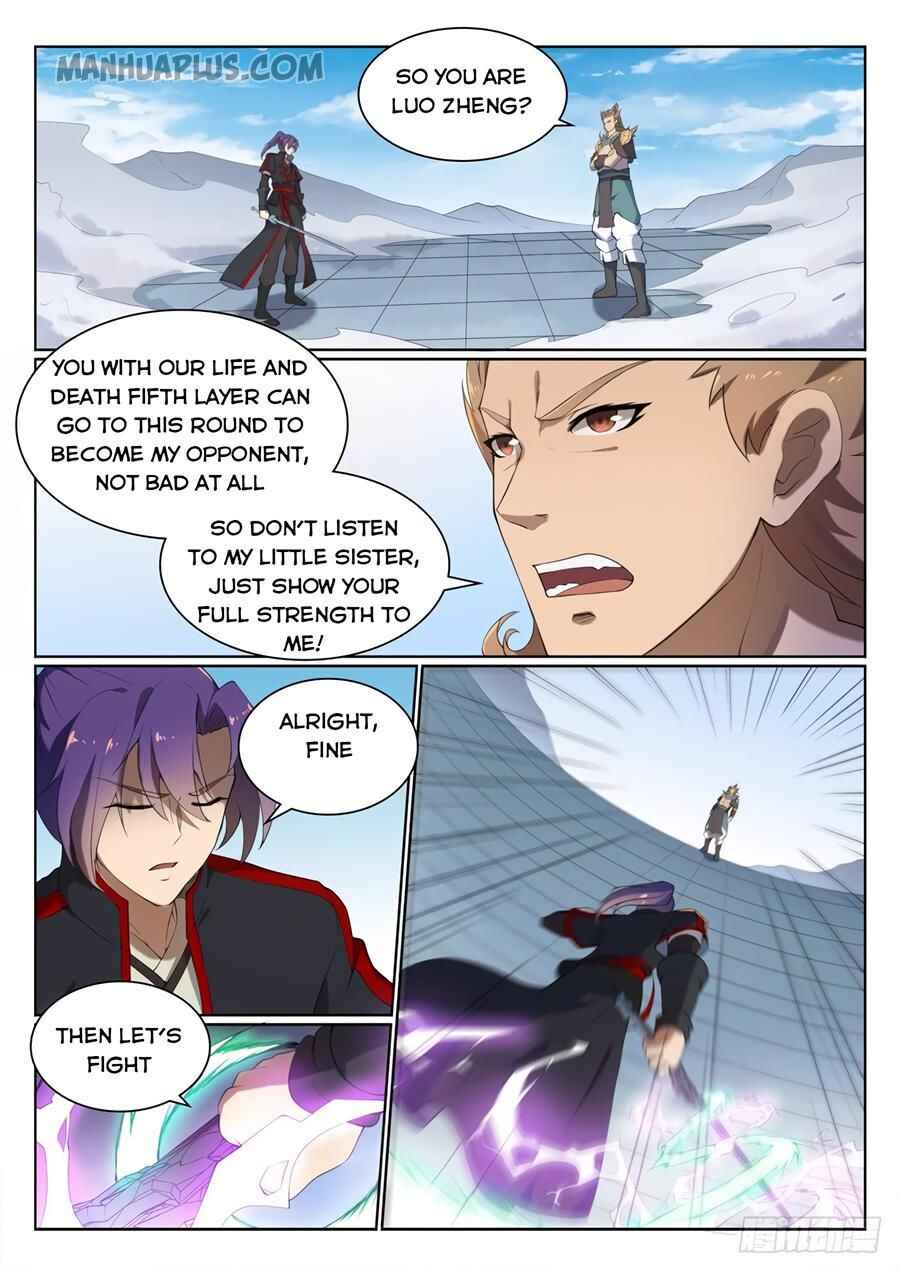 Chapter 534 - Page 11