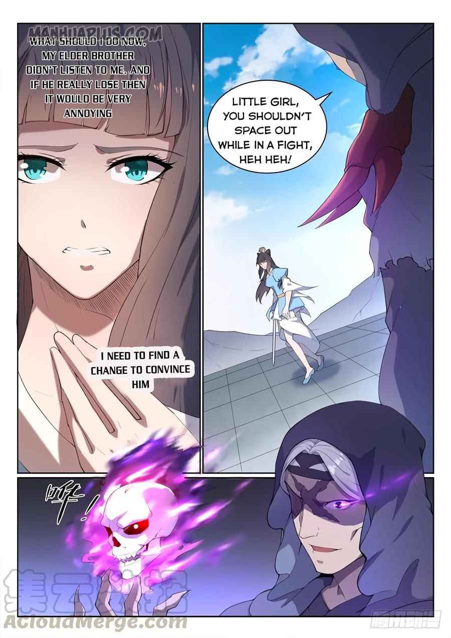 Chapter 534 - Page 12