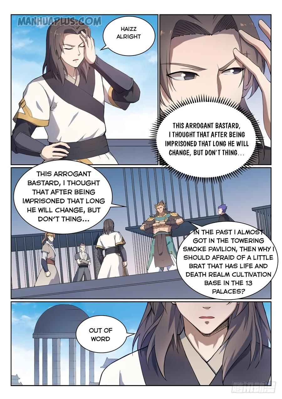 Chapter 534 - Page 2