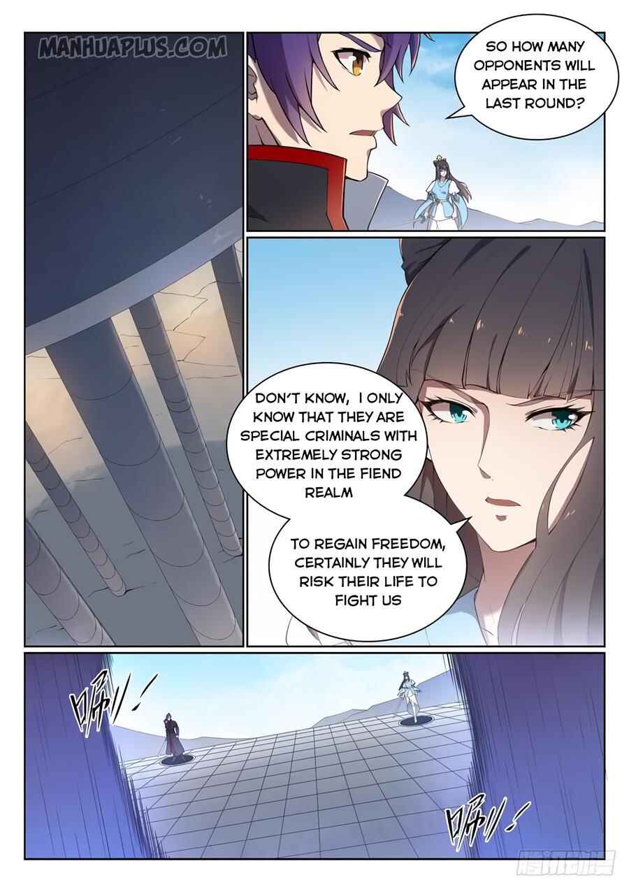 Chapter 534 - Page 3
