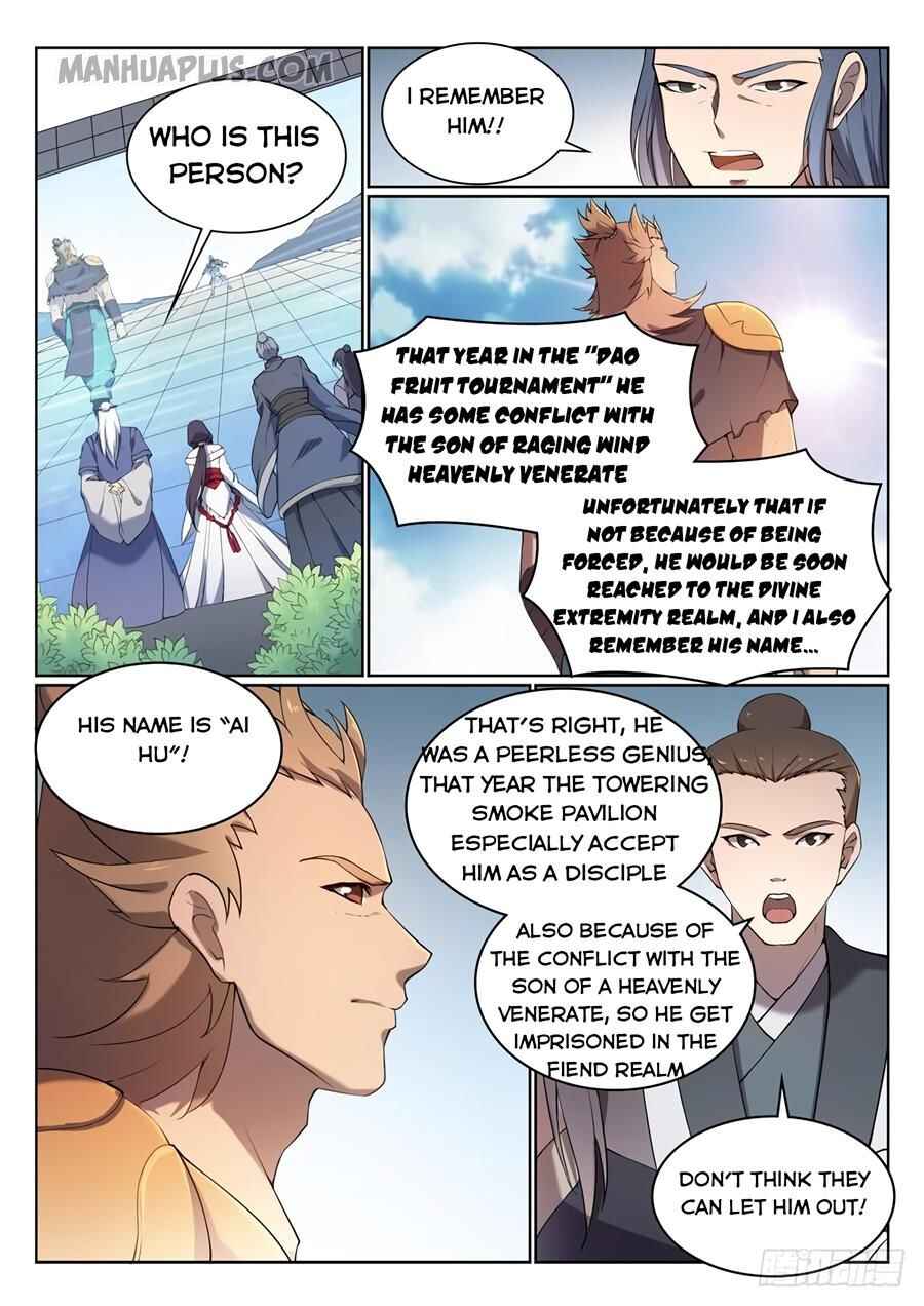 Chapter 534 - Page 7