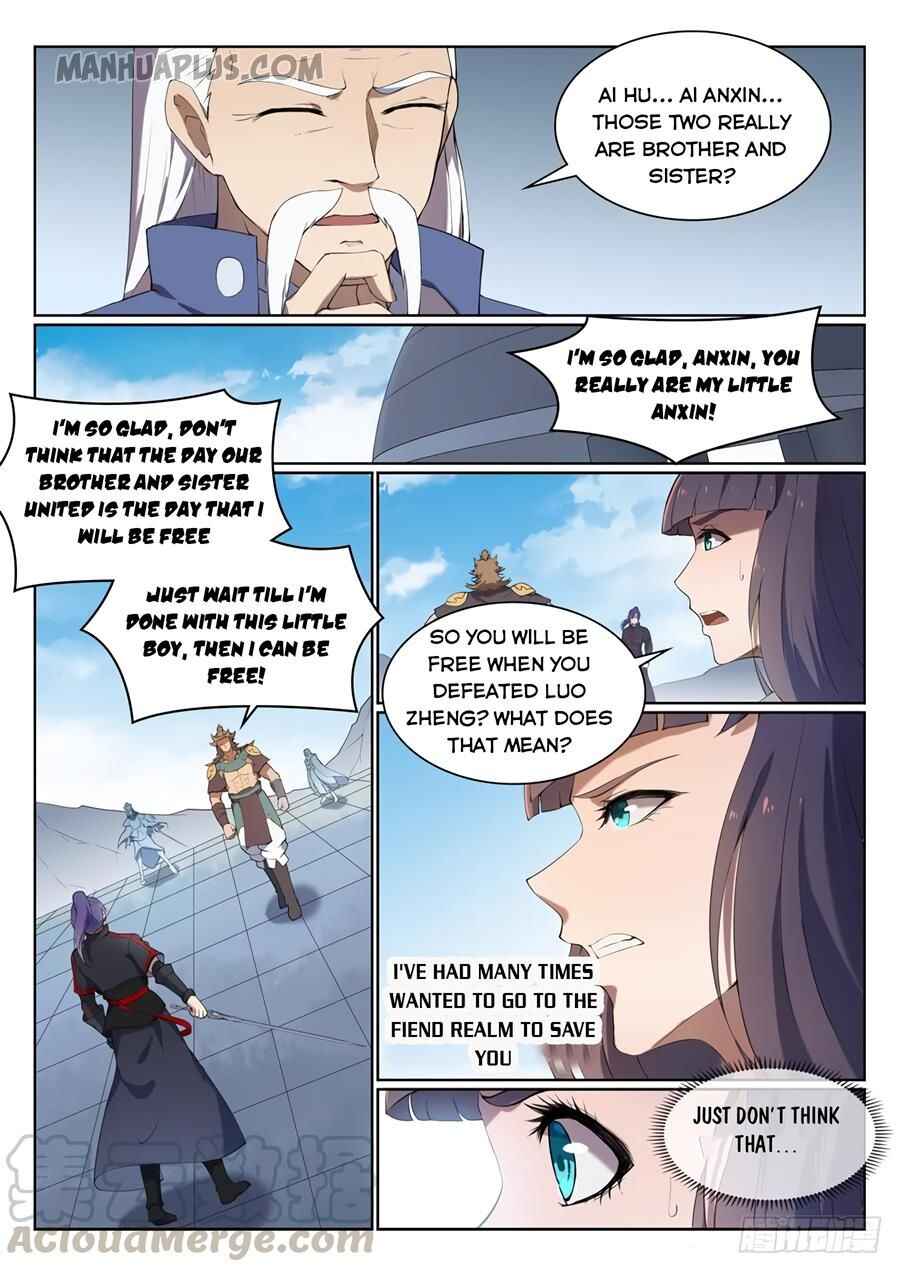 Chapter 534 - Page 8