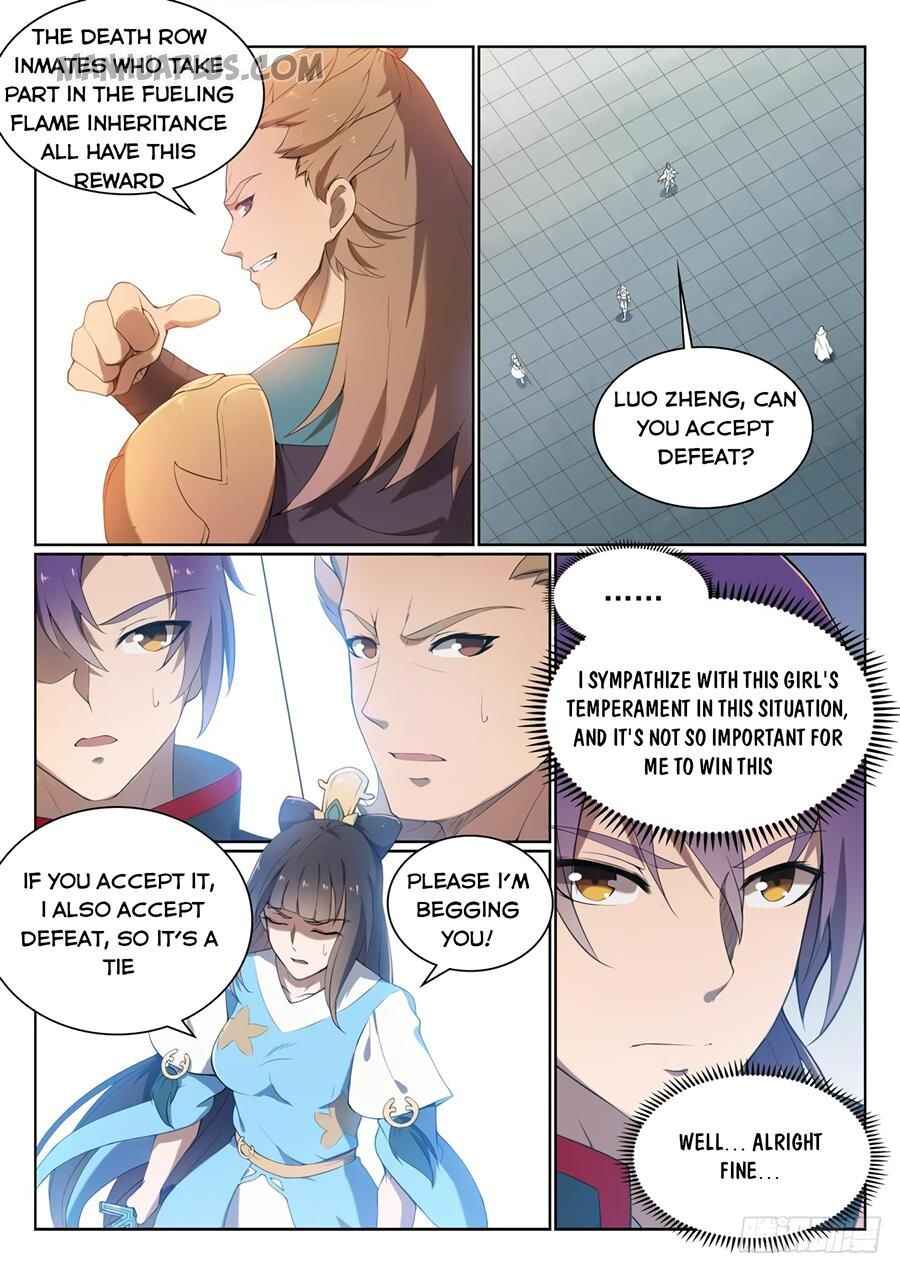 Chapter 534 - Page 9