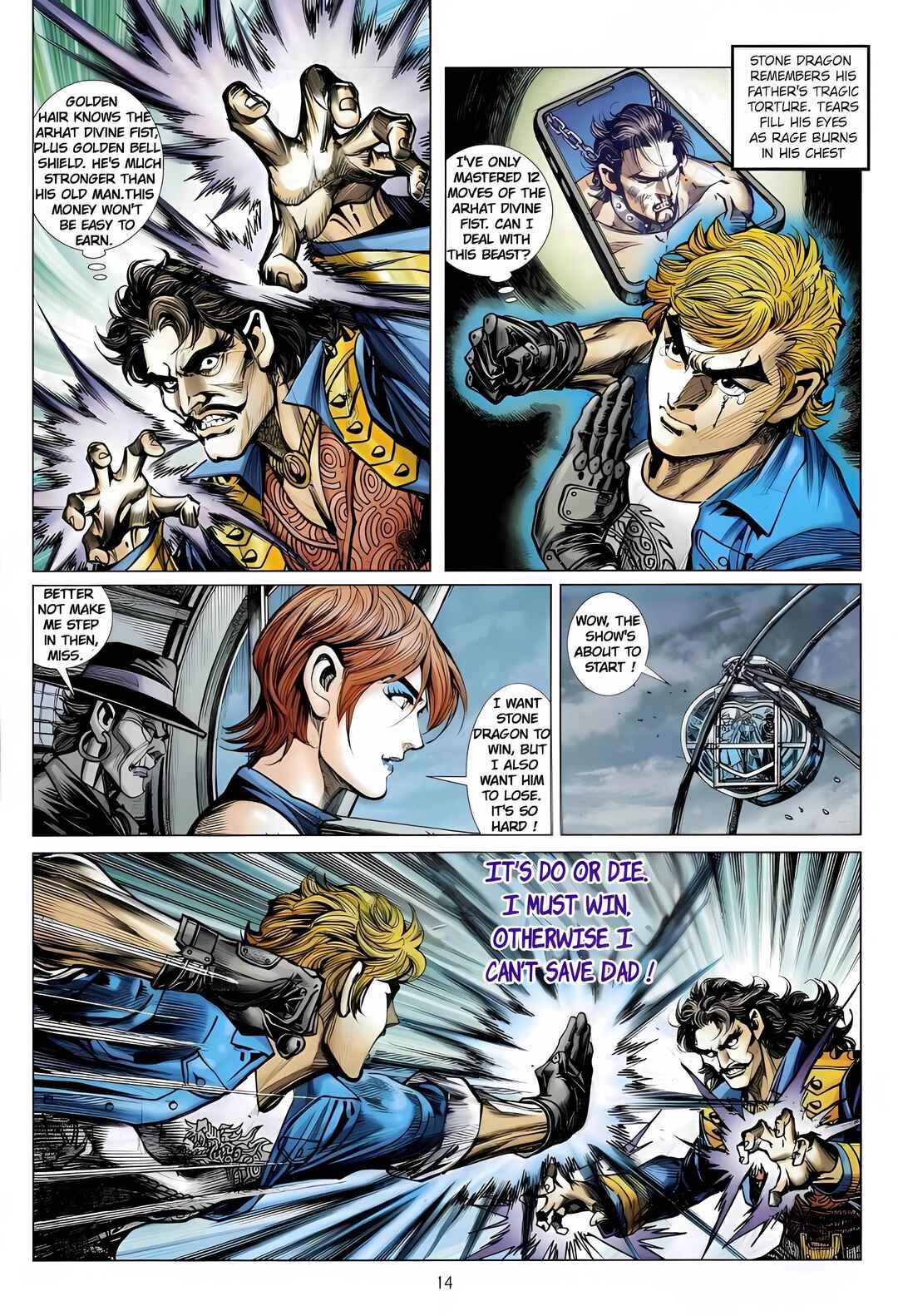Chapter 19 - Page 14