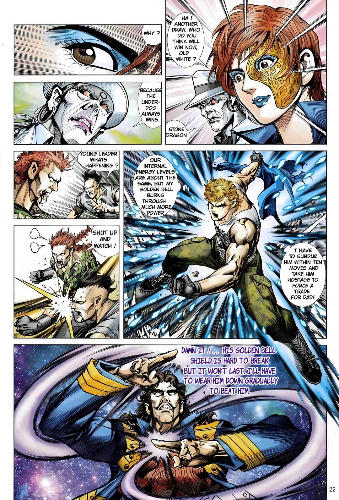 Chapter 19 - Page 22