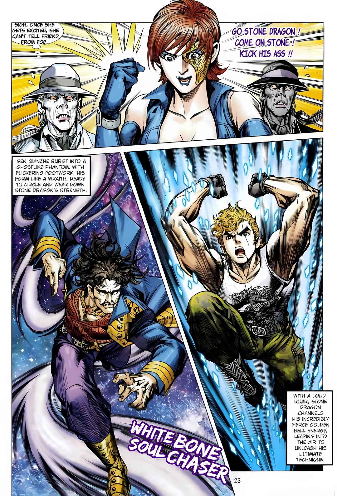 Chapter 19 - Page 23