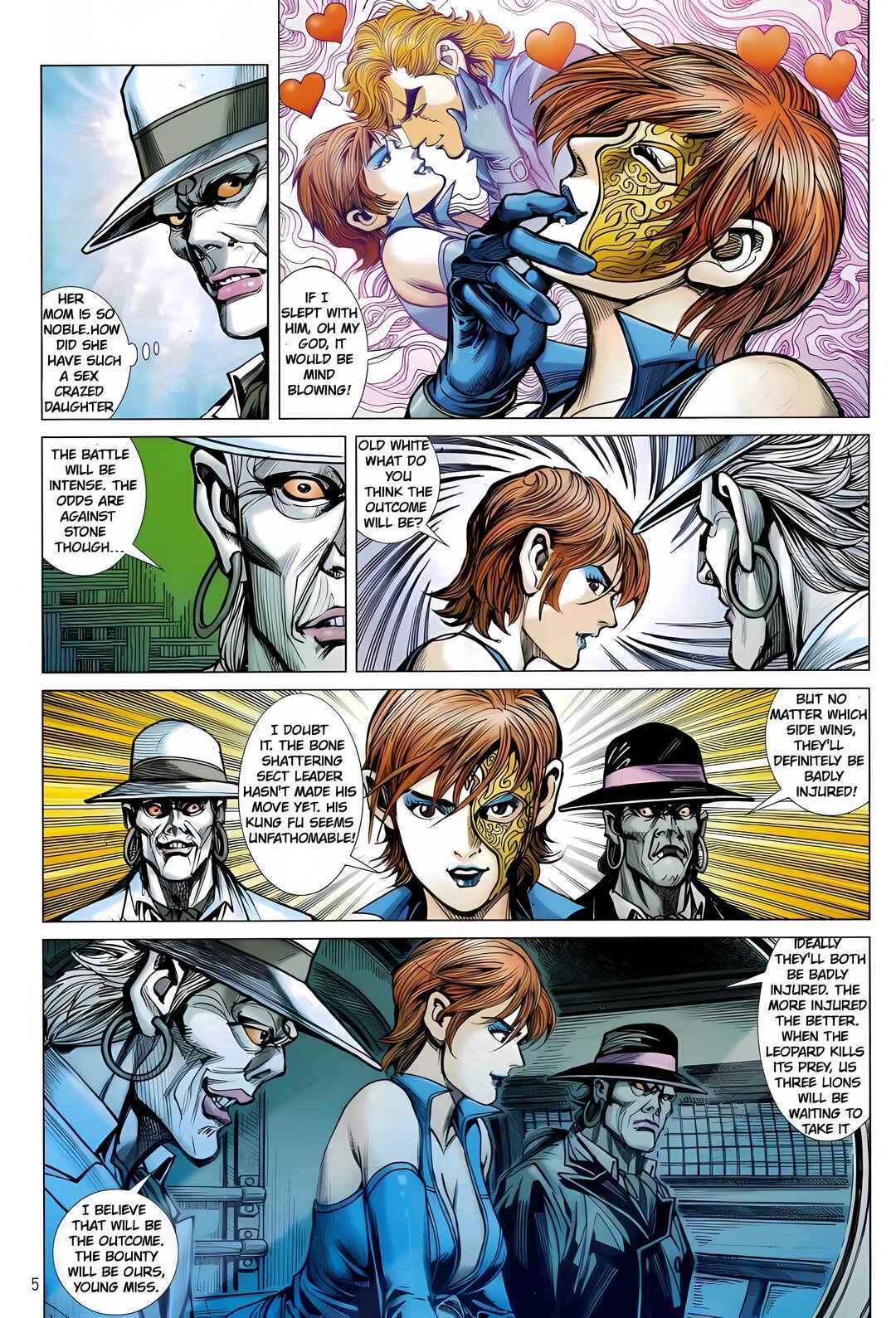 Chapter 19 - Page 5