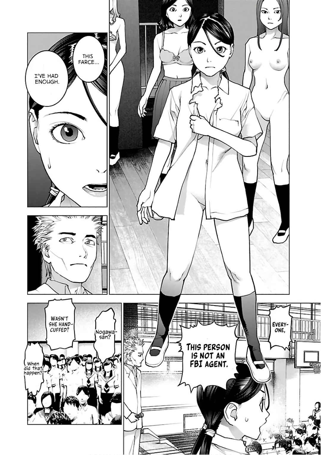 Chapter 95 - Page 24