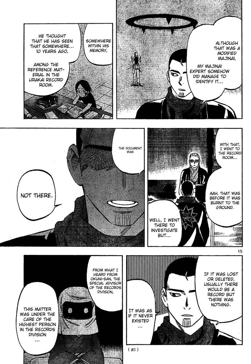 Chapter 257 - Page 15