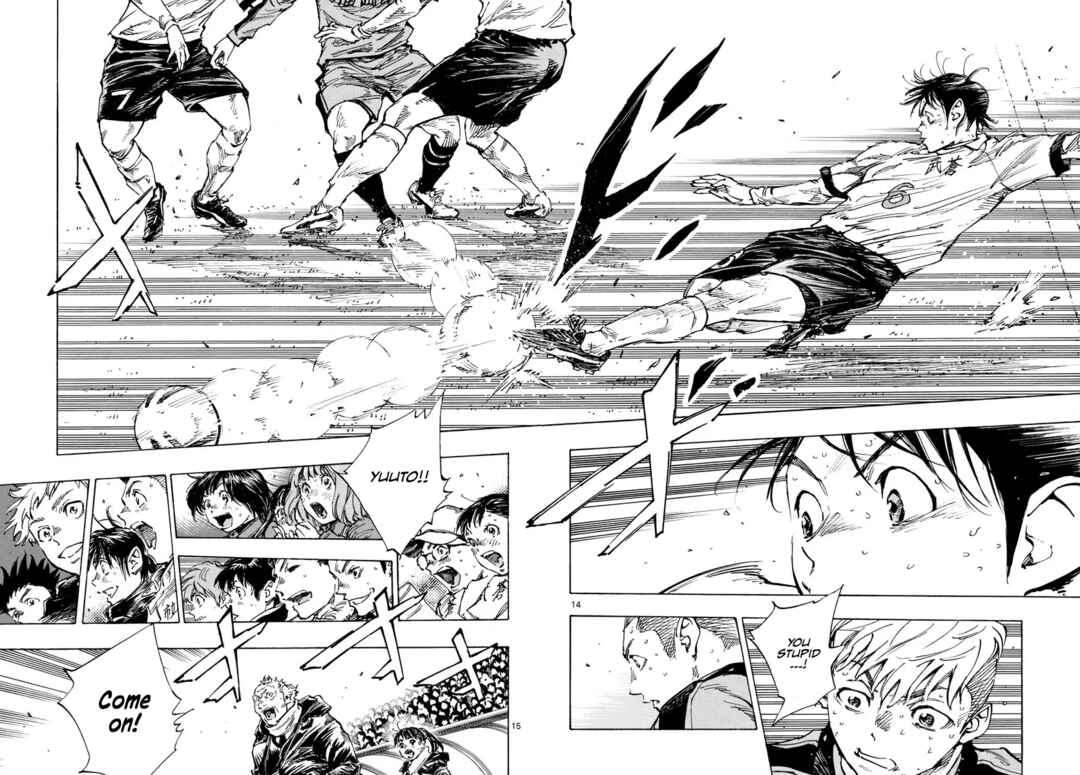 Chapter 473 - Page 13
