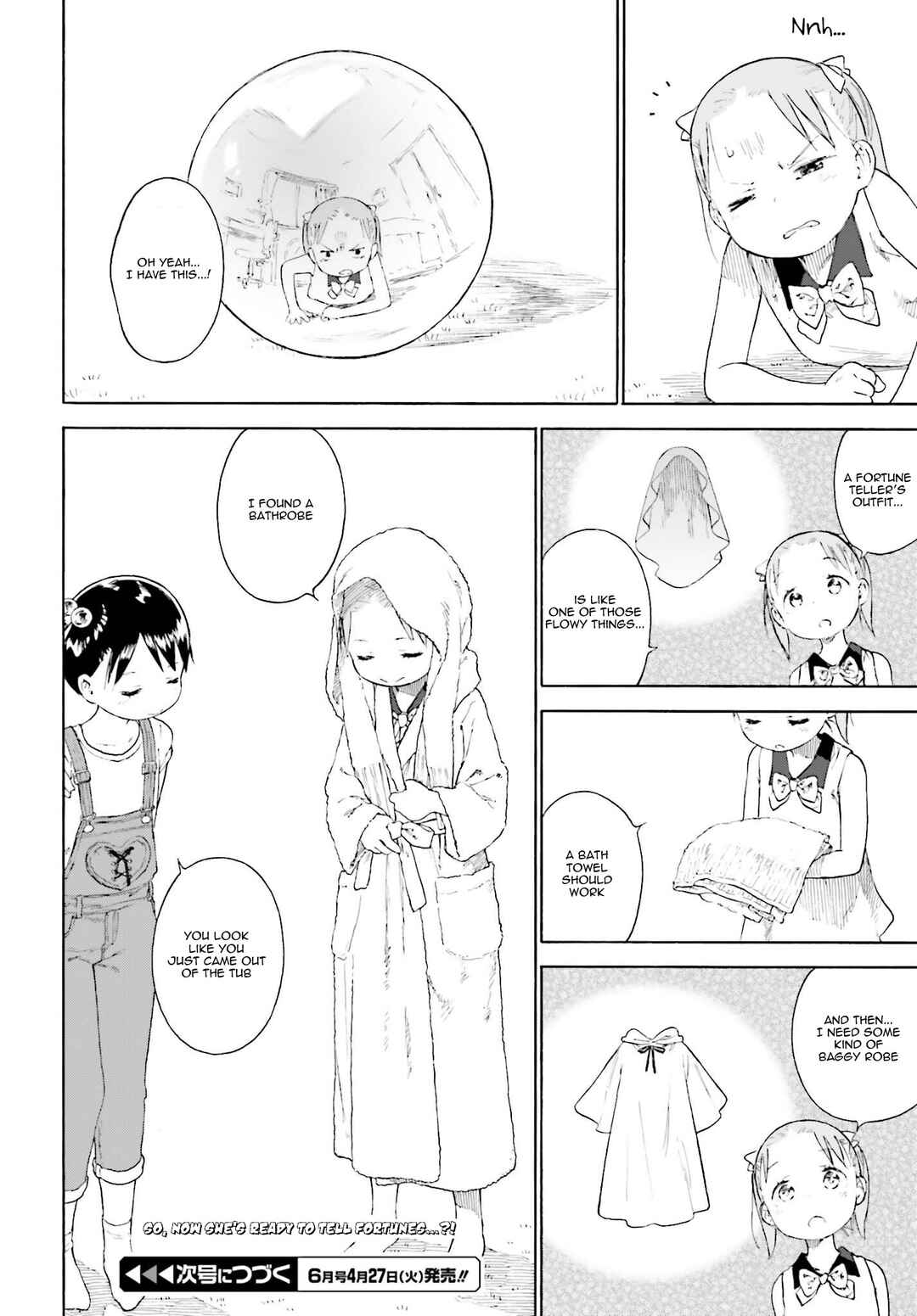 Chapter 85 - Page 12