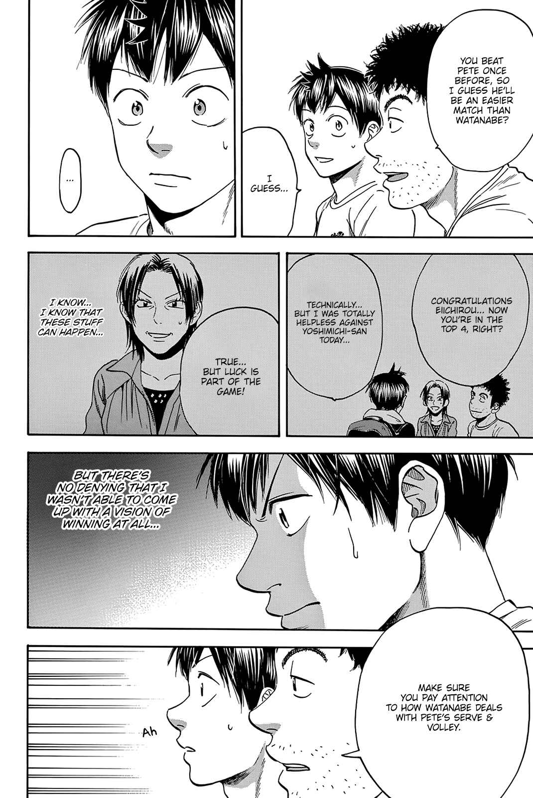Chapter 424 - Page 11