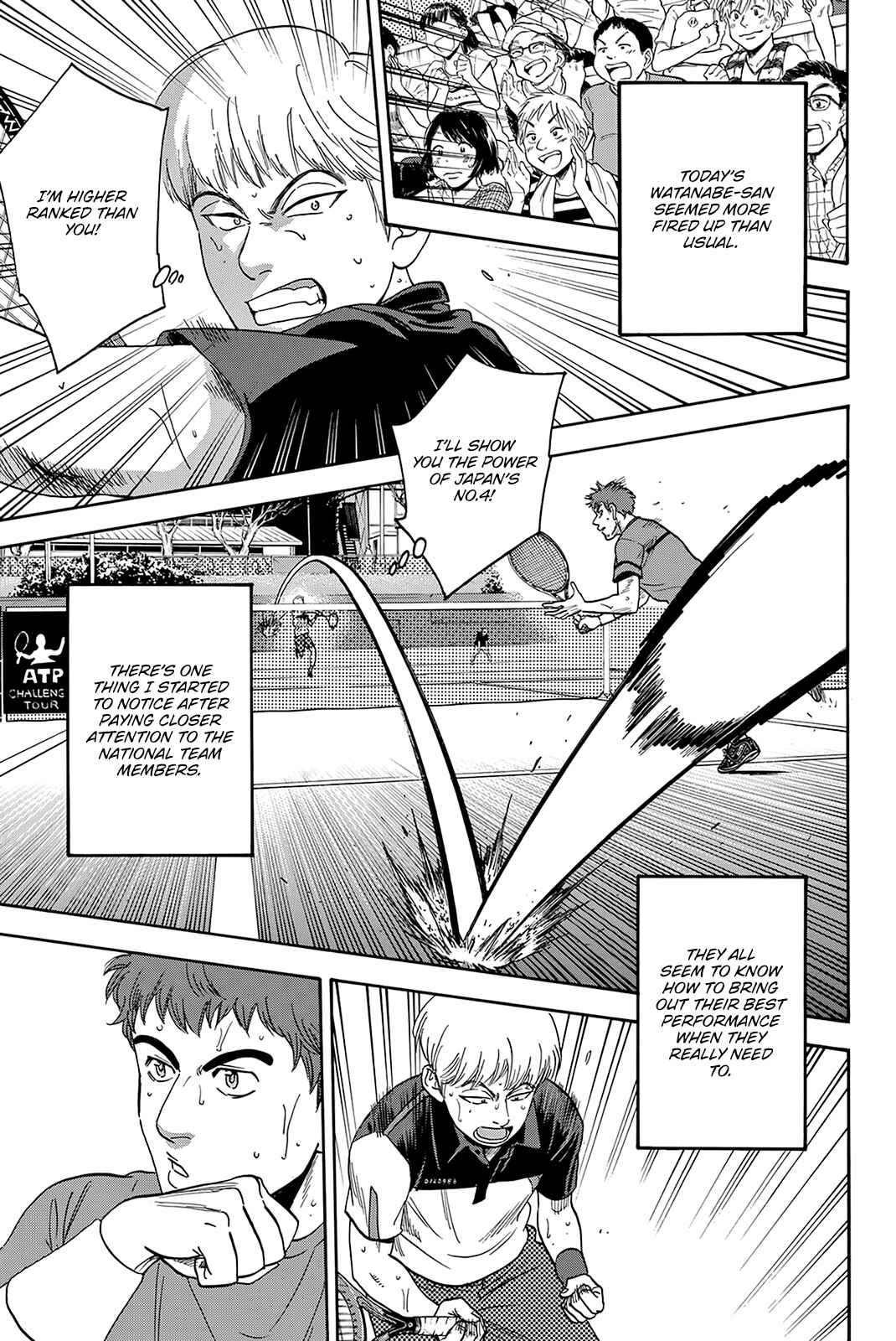 Chapter 424 - Page 16