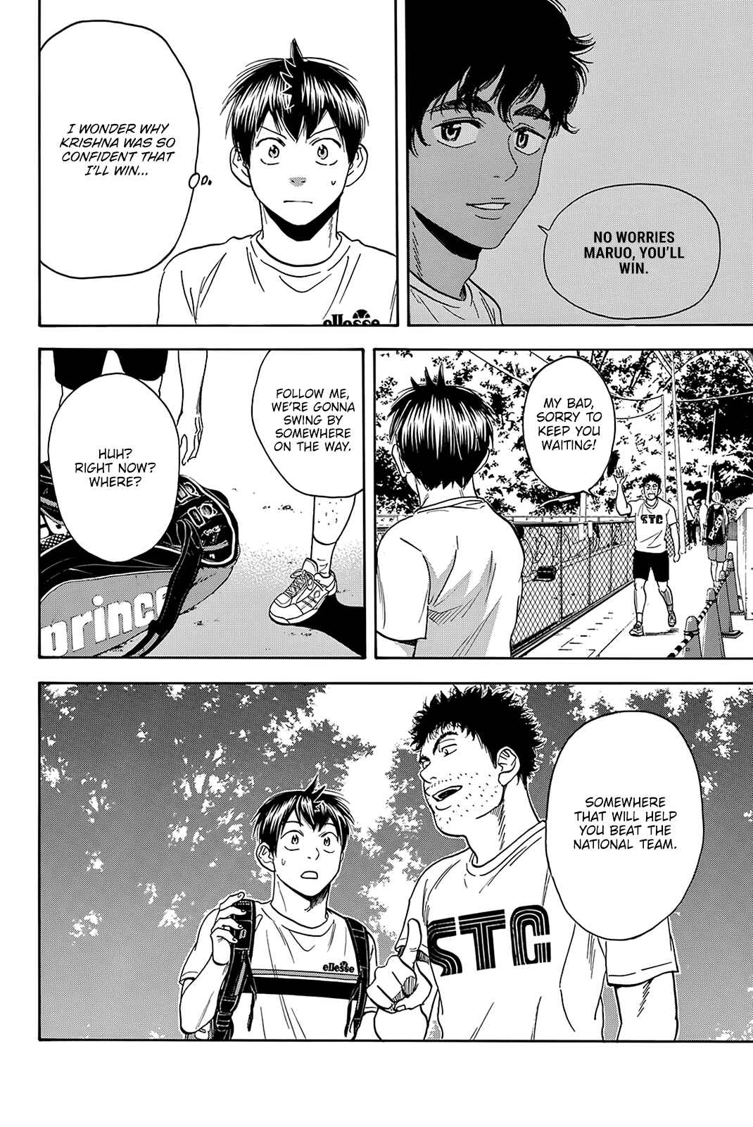 Chapter 424 - Page 19