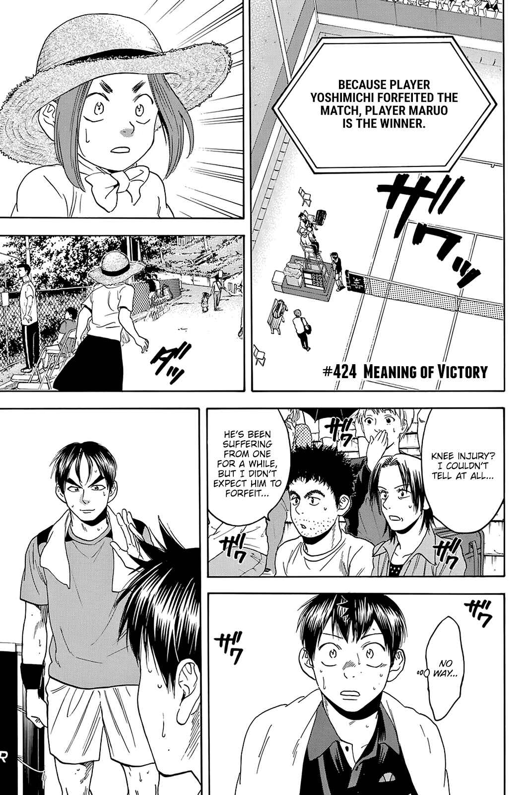 Chapter 424 - Page 2